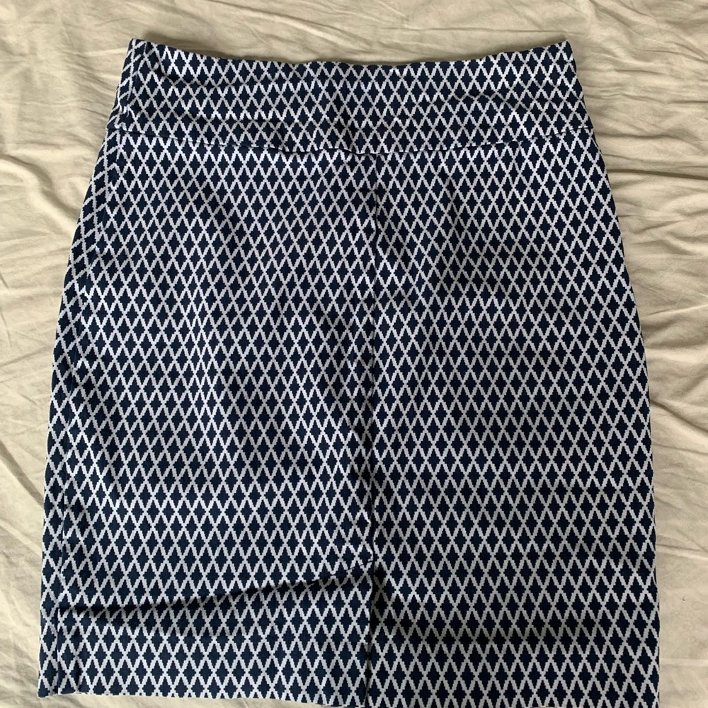 Margaret M petite skirt